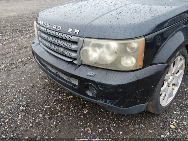 46009783 :رقم المزاد ، SALSK25439A197160 vin ، 2009 Land Rover Range Rover Sport Hse مزاد بيع