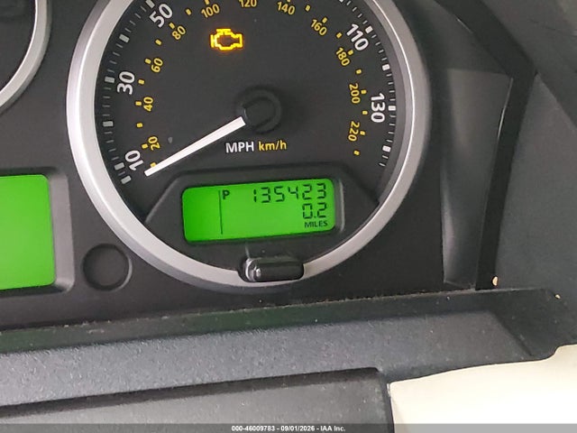 46009783 :رقم المزاد ، SALSK25439A197160 vin ، 2009 Land Rover Range Rover Sport Hse مزاد بيع