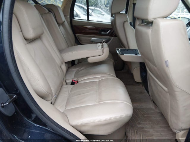 46009783 :رقم المزاد ، SALSK25439A197160 vin ، 2009 Land Rover Range Rover Sport Hse مزاد بيع