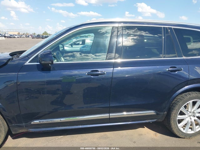 YV4A22PL6G1079637 Volvo Xc90 T6 Inscription