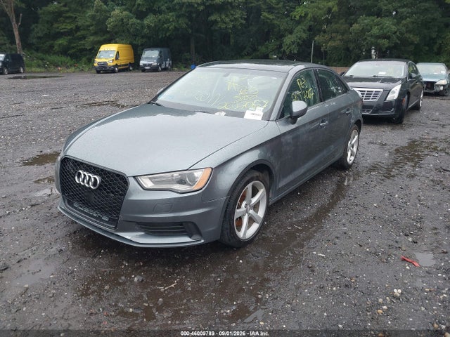 Aukcja sprzedaży 2015 Audi A3 2.0t Premium, vin: WAUBFGFF4F1009571, numer aukcji: 46009789