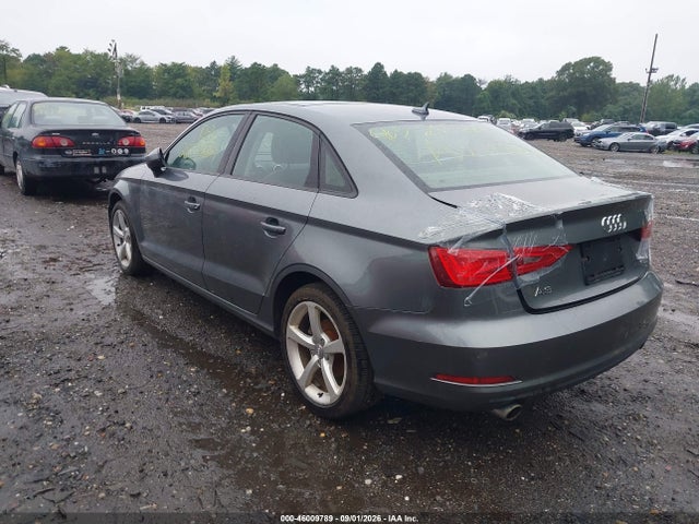 Aukcja sprzedaży 2015 Audi A3 2.0t Premium, vin: WAUBFGFF4F1009571, numer aukcji: 46009789