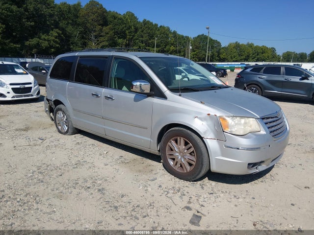 Aukcja sprzedaży 2008 Chrysler Town & Country Limited, vin: 2A8HR64X58R631758, numer aukcji: 46009795