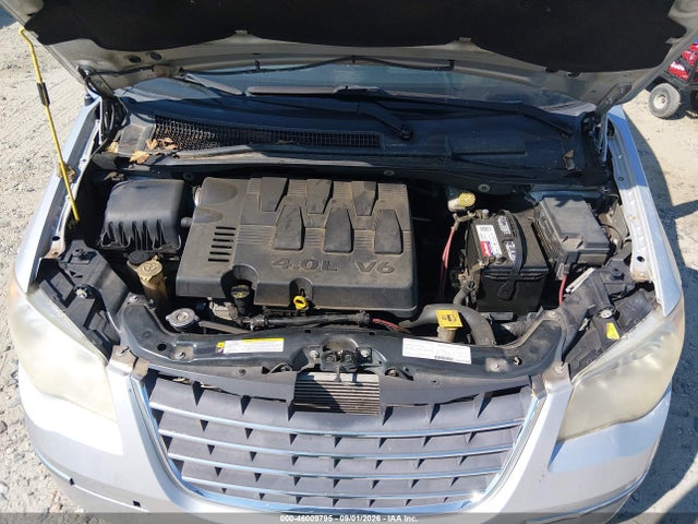 Aukcja sprzedaży 2008 Chrysler Town & Country Limited, vin: 2A8HR64X58R631758, numer aukcji: 46009795