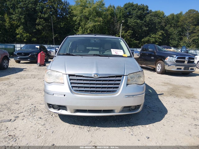 Aukcja sprzedaży 2008 Chrysler Town & Country Limited, vin: 2A8HR64X58R631758, numer aukcji: 46009795