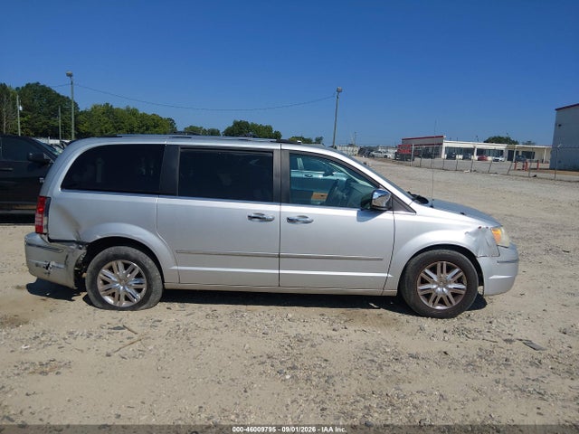 Aukcja sprzedaży 2008 Chrysler Town & Country Limited, vin: 2A8HR64X58R631758, numer aukcji: 46009795