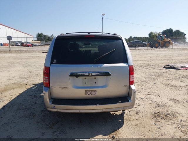 Aukcja sprzedaży 2008 Chrysler Town & Country Limited, vin: 2A8HR64X58R631758, numer aukcji: 46009795