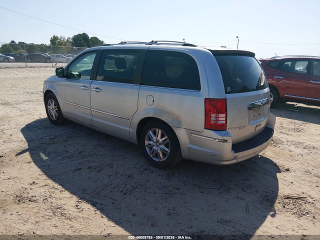 Aukcja sprzedaży 2008 Chrysler Town & Country Limited, vin: 2A8HR64X58R631758, numer aukcji: 46009795