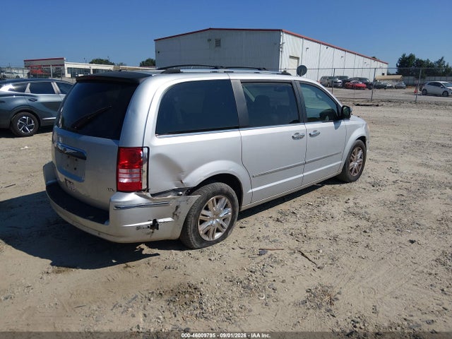 Aukcja sprzedaży 2008 Chrysler Town & Country Limited, vin: 2A8HR64X58R631758, numer aukcji: 46009795