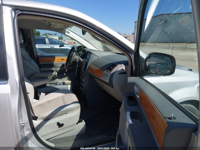 Aukcja sprzedaży 2008 Chrysler Town & Country Limited, vin: 2A8HR64X58R631758, numer aukcji: 46009795