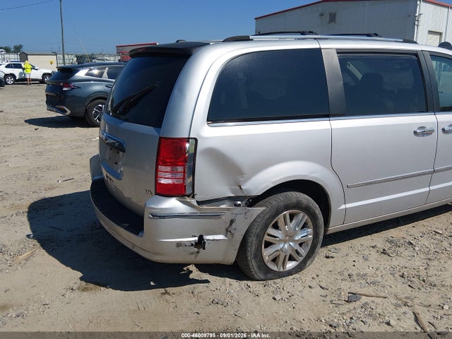 Aukcja sprzedaży 2008 Chrysler Town & Country Limited, vin: 2A8HR64X58R631758, numer aukcji: 46009795