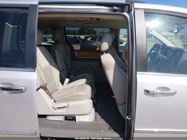 Aukcja sprzedaży 2008 Chrysler Town & Country Limited, vin: 2A8HR64X58R631758, numer aukcji: 46009795