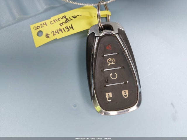 Aukcja sprzedaży 2024 Chevrolet Malibu Fwd Rs, vin: 1G1ZG5ST0RF249134, numer aukcji: 46009797