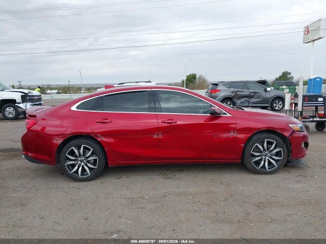 Aukcja sprzedaży 2024 Chevrolet Malibu Fwd Rs, vin: 1G1ZG5ST0RF249134, numer aukcji: 46009797