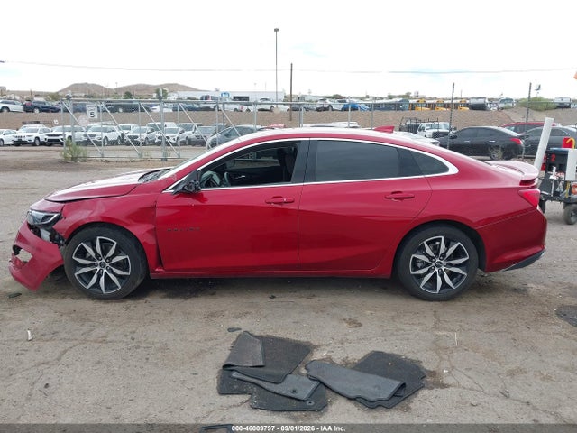 Aukcja sprzedaży 2024 Chevrolet Malibu Fwd Rs, vin: 1G1ZG5ST0RF249134, numer aukcji: 46009797