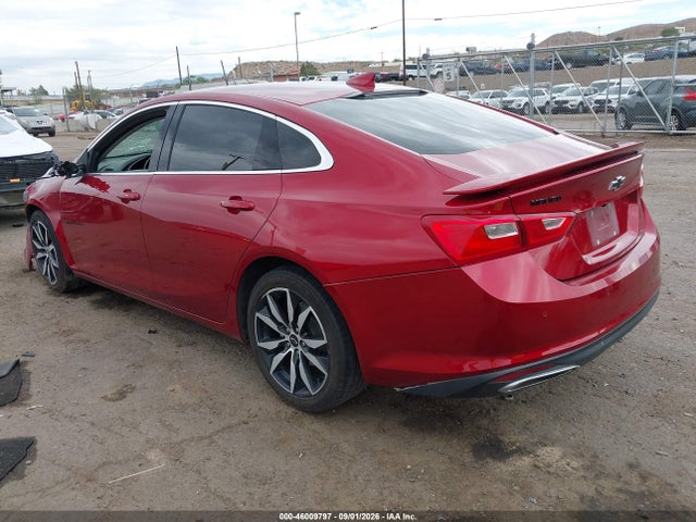 Aukcja sprzedaży 2024 Chevrolet Malibu Fwd Rs, vin: 1G1ZG5ST0RF249134, numer aukcji: 46009797
