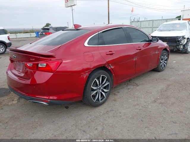Aukcja sprzedaży 2024 Chevrolet Malibu Fwd Rs, vin: 1G1ZG5ST0RF249134, numer aukcji: 46009797