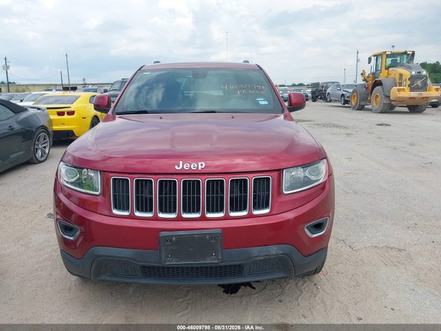 Продаж на аукціоні авто 2015 Jeep Grand Cherokee Laredo, vin: 1C4RJEAG5FC152490, номер лоту: 46009798