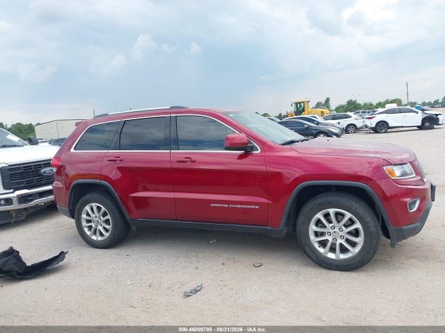 Продаж на аукціоні авто 2015 Jeep Grand Cherokee Laredo, vin: 1C4RJEAG5FC152490, номер лоту: 46009798