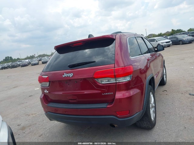 Продаж на аукціоні авто 2015 Jeep Grand Cherokee Laredo, vin: 1C4RJEAG5FC152490, номер лоту: 46009798
