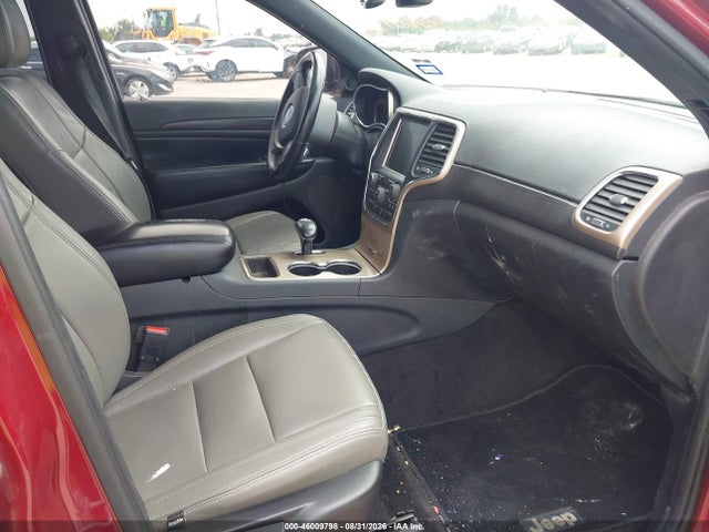 Продаж на аукціоні авто 2015 Jeep Grand Cherokee Laredo, vin: 1C4RJEAG5FC152490, номер лоту: 46009798