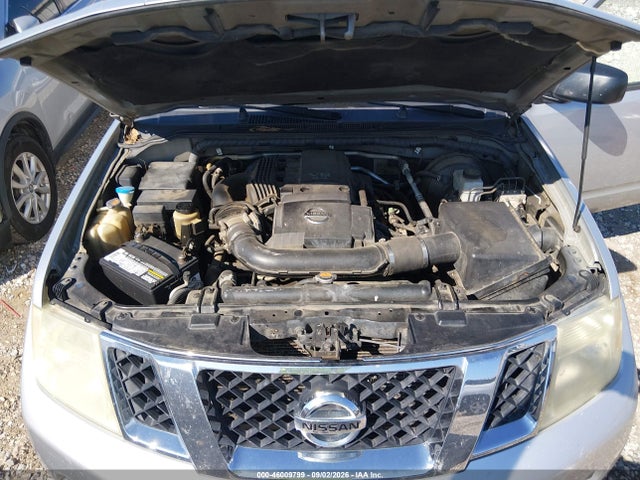 Продажа на аукционе авто 2012 Nissan Pathfinder S, vin: 5N1AR1NN9CC623958, номер лота: 46009799