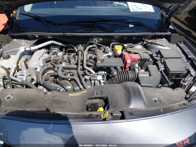 Nissan SENTRA SR 2026 3N1AB9DV9TY247779 Image 10