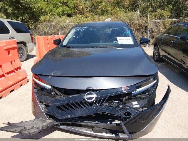 Nissan SENTRA SR 2026 3N1AB9DV9TY247779 Image 12