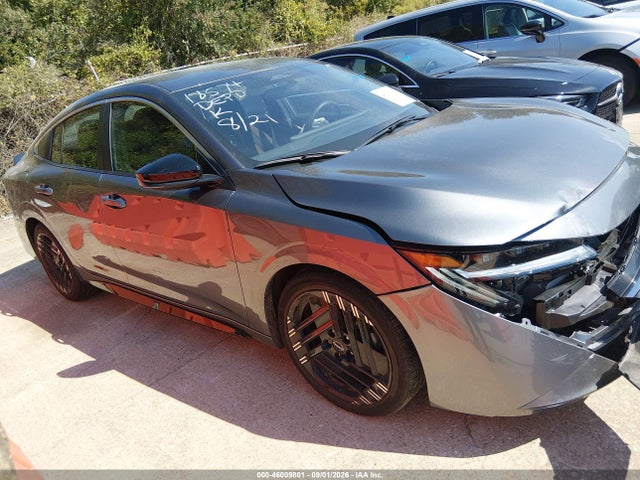 Nissan SENTRA SR 2026 3N1AB9DV9TY247779 Image 13