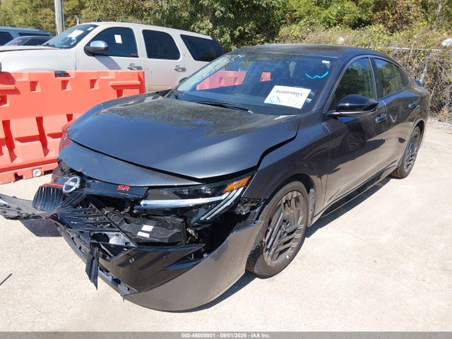 Nissan SENTRA SR 2026 3N1AB9DV9TY247779 Image 2