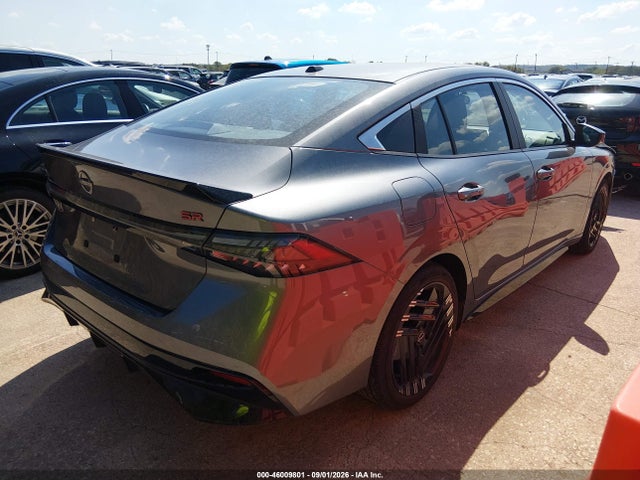 Nissan SENTRA SR 2026 3N1AB9DV9TY247779 Image 4