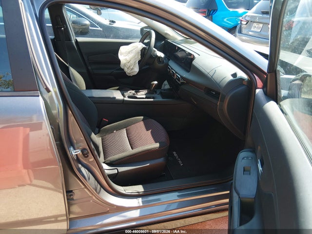Nissan SENTRA SR 2026 3N1AB9DV9TY247779 Image 5