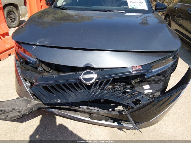 Nissan SENTRA SR 2026 3N1AB9DV9TY247779 Image 6