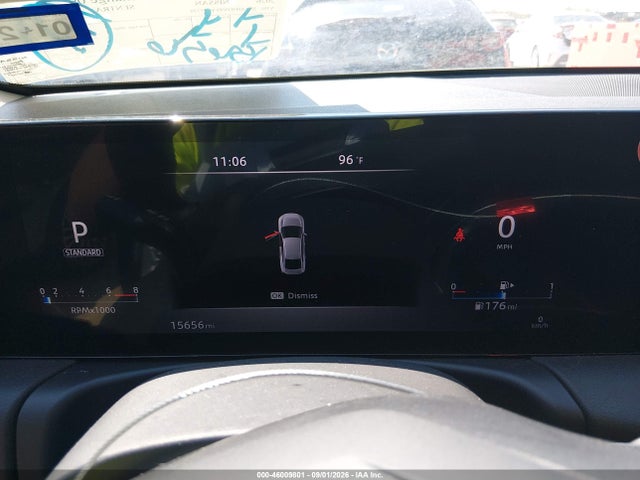 Nissan SENTRA SR 2026 3N1AB9DV9TY247779 Image 7