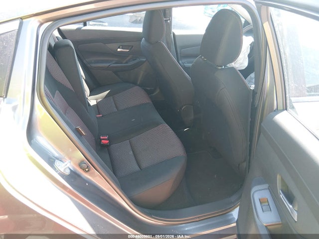 Nissan SENTRA SR 2026 3N1AB9DV9TY247779 Image 8