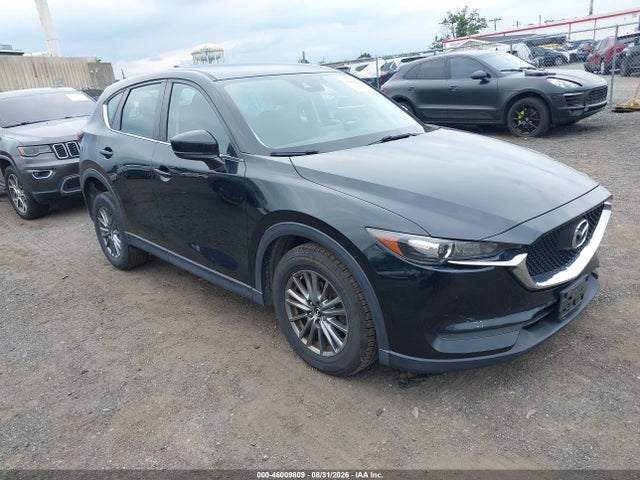 Продаж на аукціоні авто 2018 Mazda Cx-5 Sport, vin: JM3KFBBM2J0358437, номер лоту: 46009809