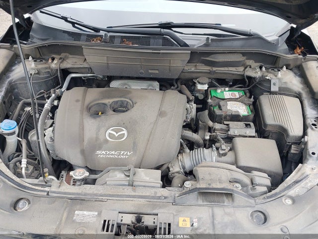 Продаж на аукціоні авто 2018 Mazda Cx-5 Sport, vin: JM3KFBBM2J0358437, номер лоту: 46009809