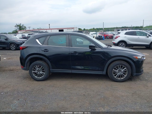 Продаж на аукціоні авто 2018 Mazda Cx-5 Sport, vin: JM3KFBBM2J0358437, номер лоту: 46009809