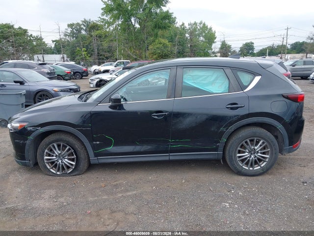 Продаж на аукціоні авто 2018 Mazda Cx-5 Sport, vin: JM3KFBBM2J0358437, номер лоту: 46009809