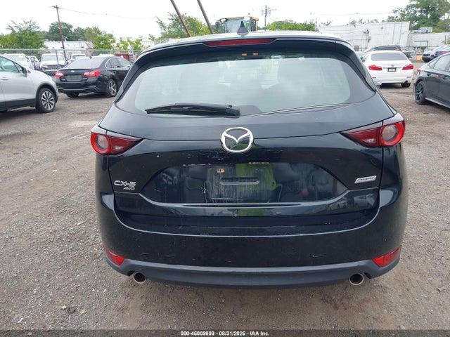 Продаж на аукціоні авто 2018 Mazda Cx-5 Sport, vin: JM3KFBBM2J0358437, номер лоту: 46009809