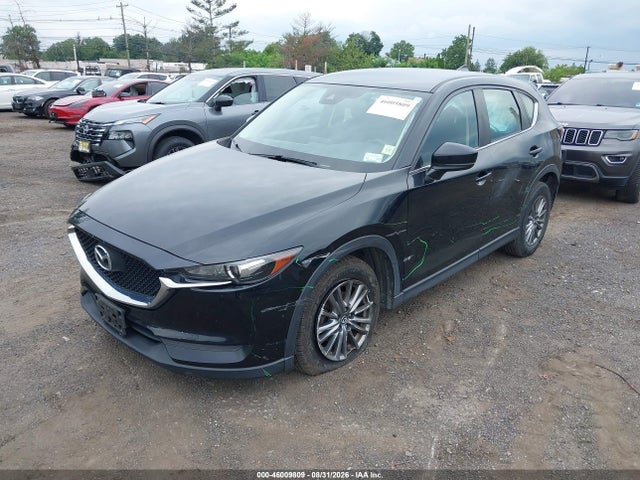 Продаж на аукціоні авто 2018 Mazda Cx-5 Sport, vin: JM3KFBBM2J0358437, номер лоту: 46009809