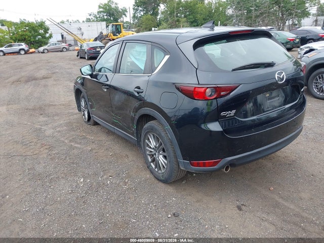 Продаж на аукціоні авто 2018 Mazda Cx-5 Sport, vin: JM3KFBBM2J0358437, номер лоту: 46009809