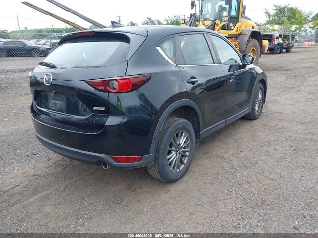 Продаж на аукціоні авто 2018 Mazda Cx-5 Sport, vin: JM3KFBBM2J0358437, номер лоту: 46009809