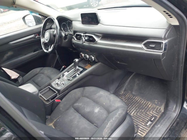 Продаж на аукціоні авто 2018 Mazda Cx-5 Sport, vin: JM3KFBBM2J0358437, номер лоту: 46009809