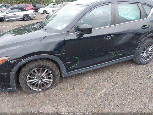 Продаж на аукціоні авто 2018 Mazda Cx-5 Sport, vin: JM3KFBBM2J0358437, номер лоту: 46009809