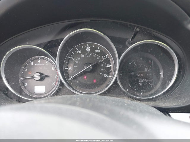 Продаж на аукціоні авто 2018 Mazda Cx-5 Sport, vin: JM3KFBBM2J0358437, номер лоту: 46009809
