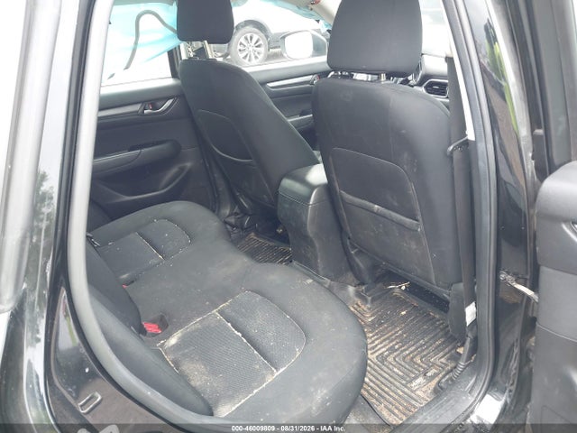 Продаж на аукціоні авто 2018 Mazda Cx-5 Sport, vin: JM3KFBBM2J0358437, номер лоту: 46009809