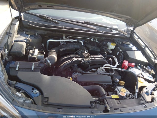 46009812 :رقم المزاد ، 4S4BTANC2M3114154 vin ، 2021 Subaru Outback Limited مزاد بيع