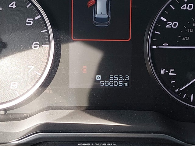 46009812 :رقم المزاد ، 4S4BTANC2M3114154 vin ، 2021 Subaru Outback Limited مزاد بيع