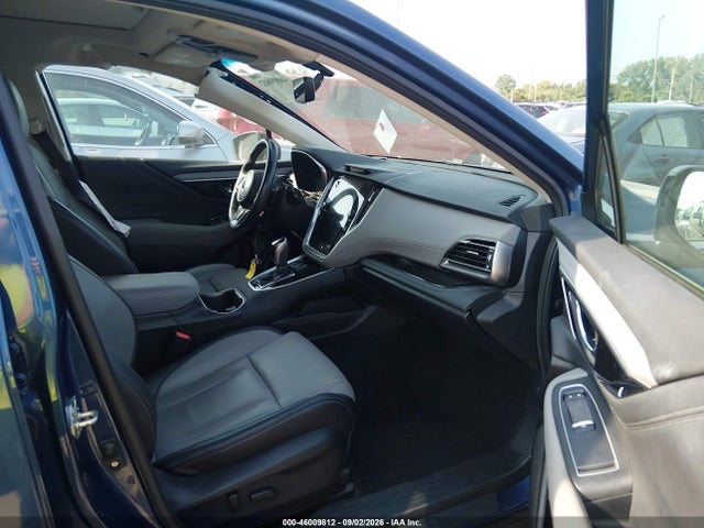 46009812 :رقم المزاد ، 4S4BTANC2M3114154 vin ، 2021 Subaru Outback Limited مزاد بيع